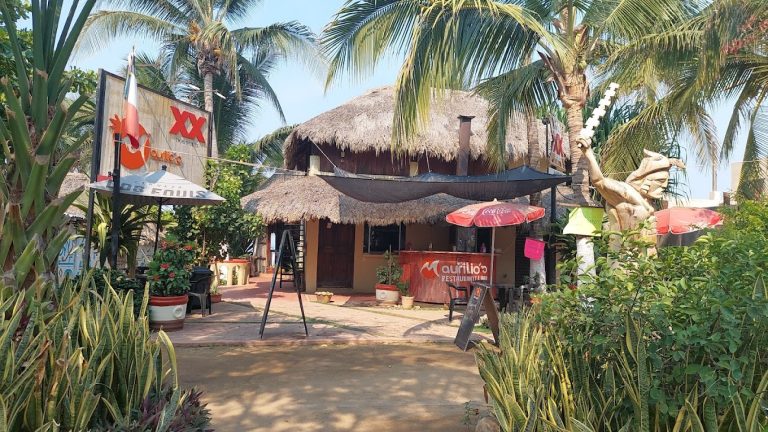 Restaurante Maurilio’s Puerto Escondido