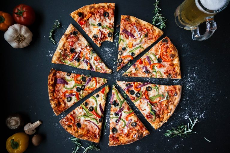 Guía de las mejores pizzerías en Puerto Escondido