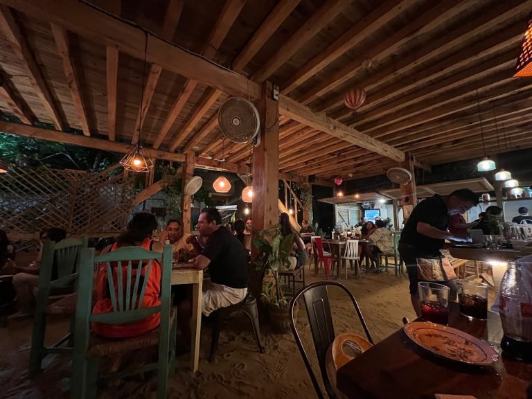 Mundaka Pizza & Cocktails Puerto Escondido