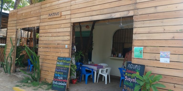Nativo Puerto Escondido