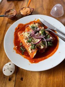 nativo puerto escondido punta