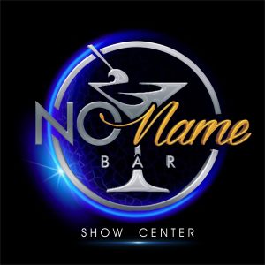 no name bar show center logo
