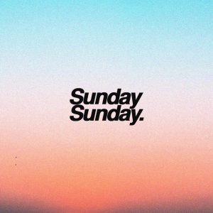 sunday sunday logo