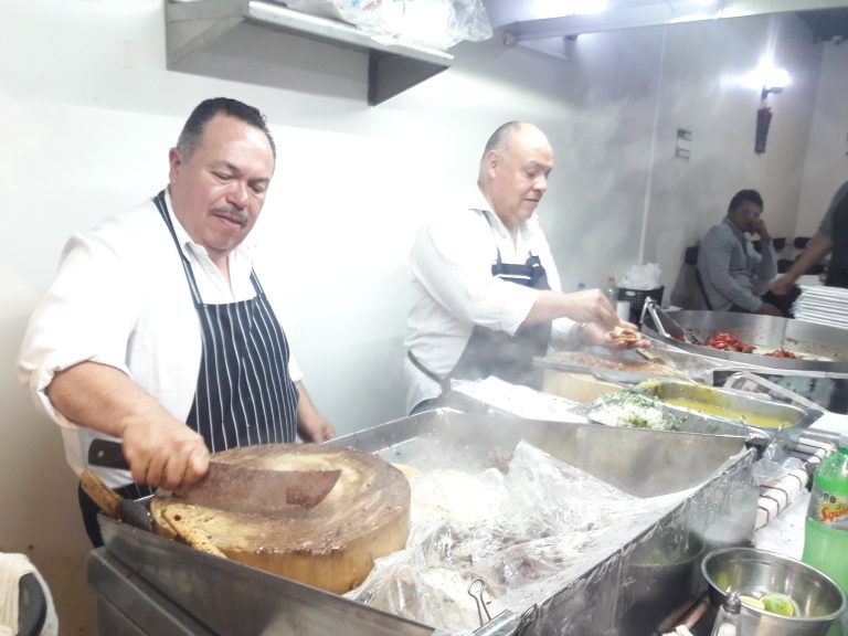 Tacos Morán