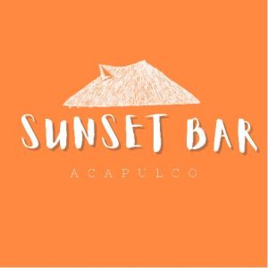 terraza sunset bar acapulco logo