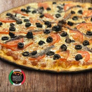 undici pizza napoles