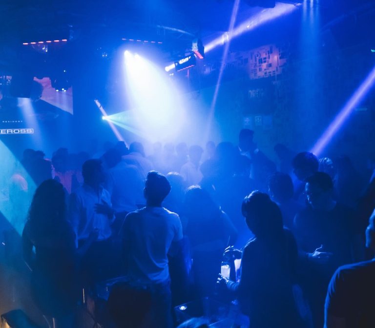 Velvet Social Room
