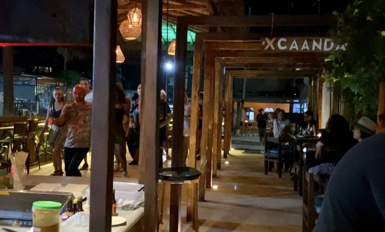 Xcaanda La Punta