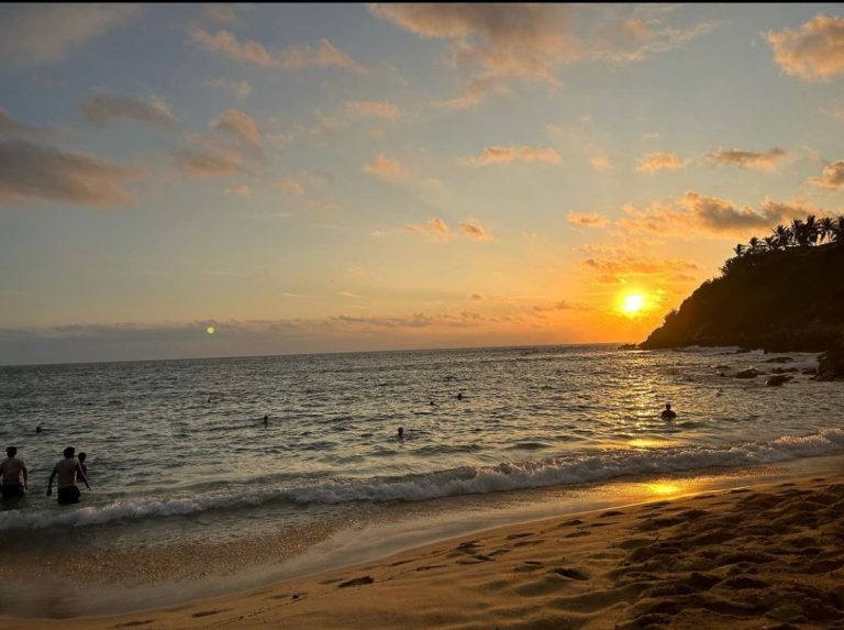Playas en Puerto Escondido