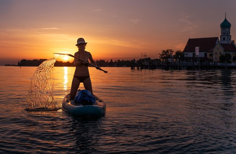 Actividades acuáticas en Puerto Escondido