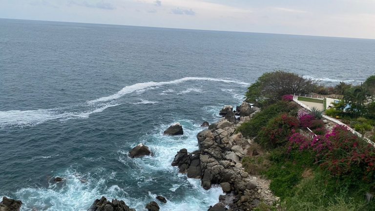Mirador Sueño Posible Puerto Escondido