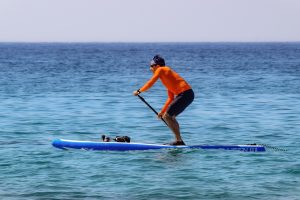 paddleboarding puerto escondido