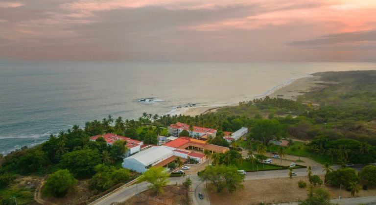 Playa Bacocho Puerto Escondido