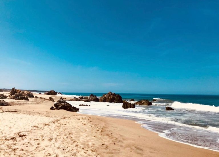 Playa Marinero Puerto Escondido