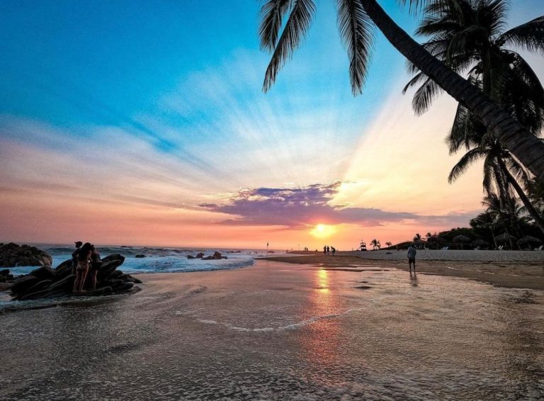 Playa Zicatela