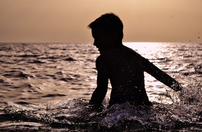 Playas para ir con niños en Puerto Escondido
