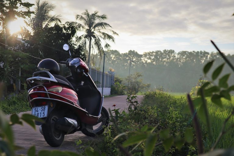 Renta de motos en Puerto Escondido