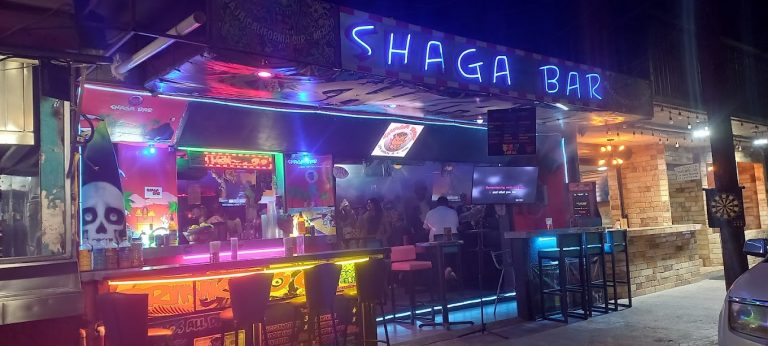 Shaga Bar Cabo San Lucas