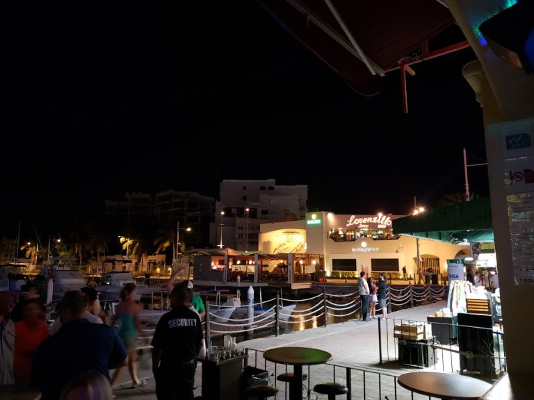 The Nowhere Bar Cabo San Lucas
