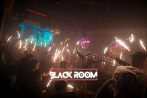 black room nápoles