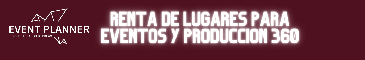 banner event planner mexico