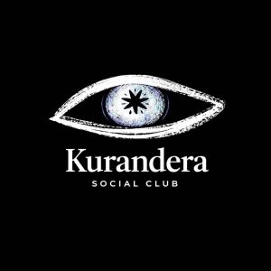 logotipo kurandera social club