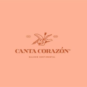 logotipo canta corazón masaryk