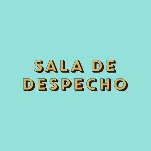 logotipo sala de despecho masaryk