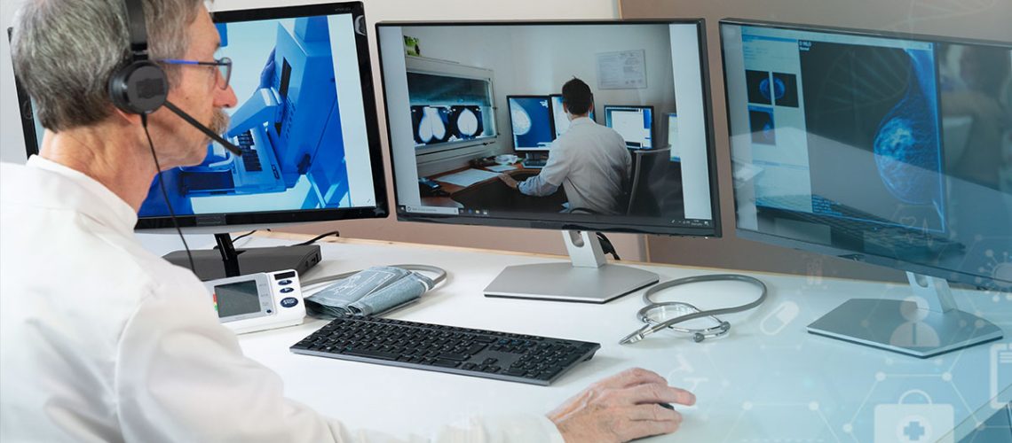 Telemedicina, la nueva manera de atención medica virtual