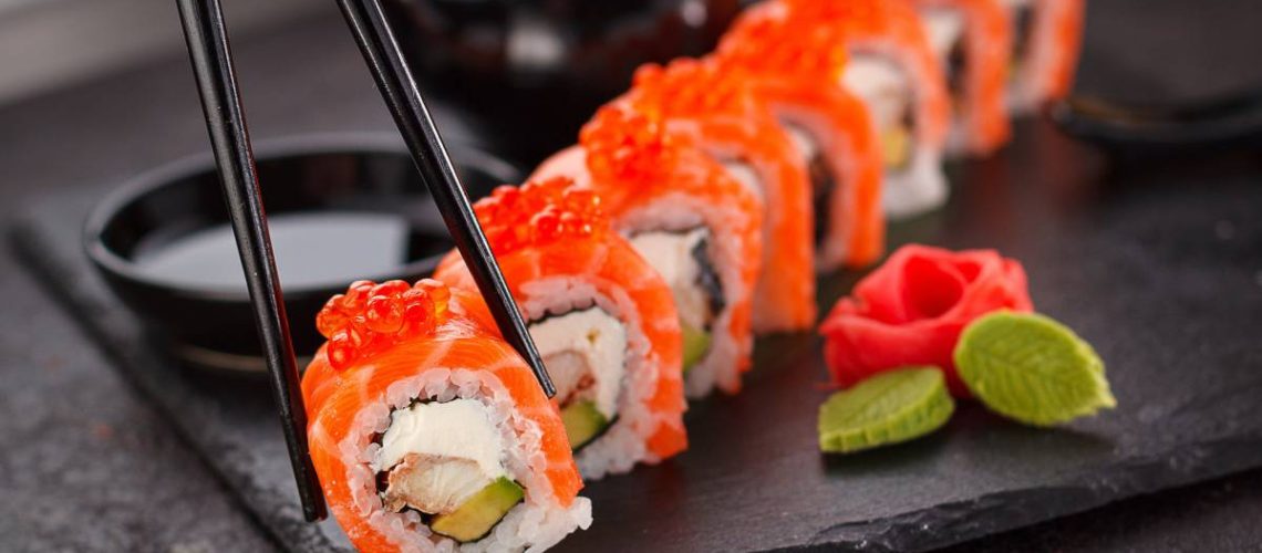 los mejores restaurantes de sushi cdmx