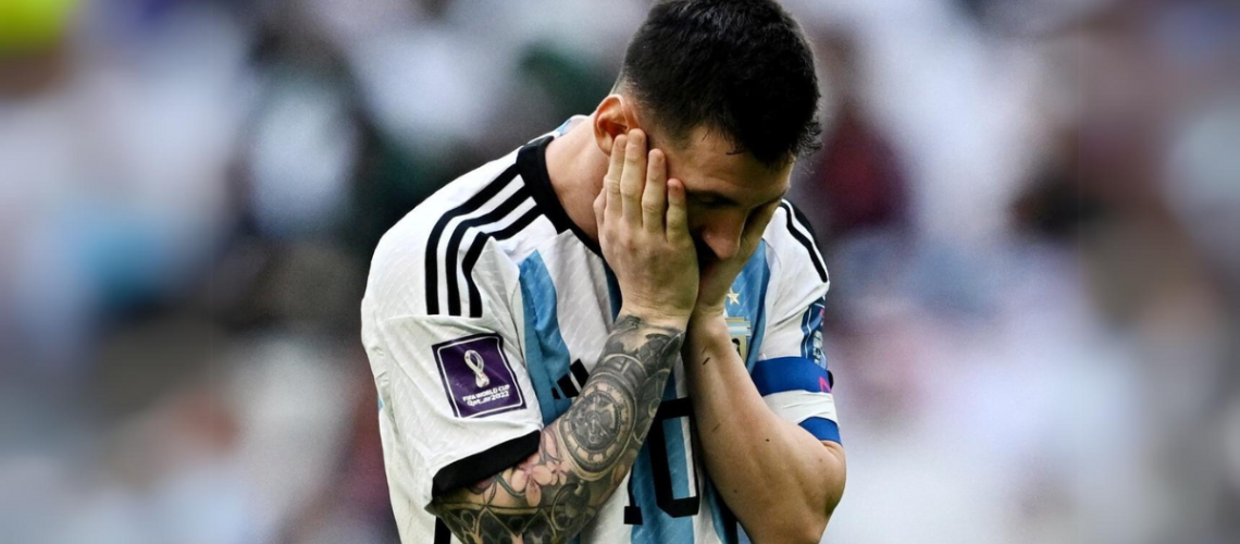 messi dejar el futbol