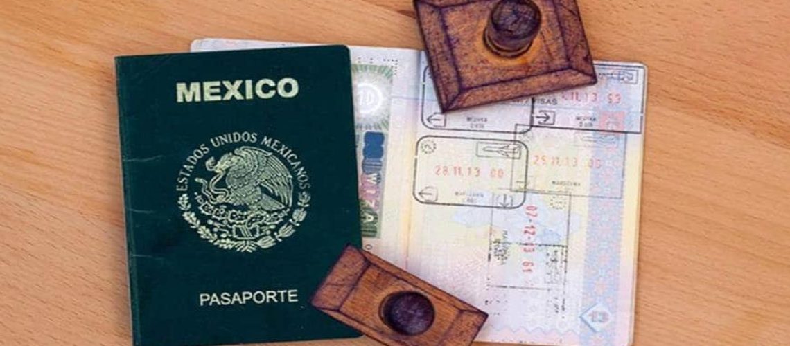 paises para viajar sin visa mexicanos 2020