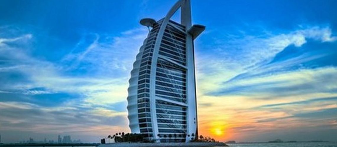 Burj Alb Arab hotel