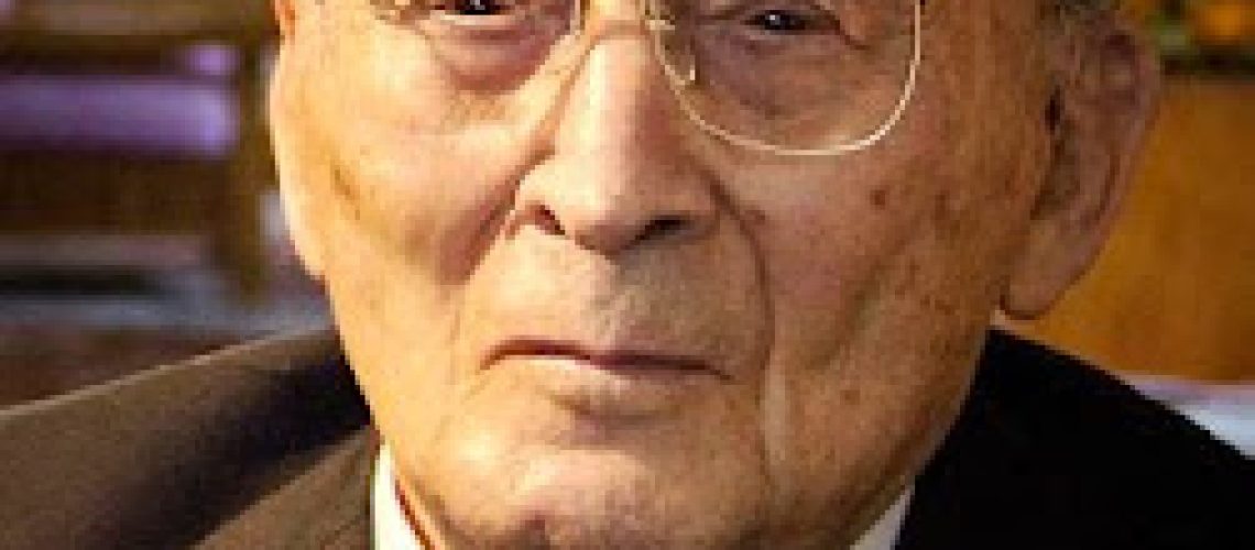 Muere el expresidente de México, Luis Echeverría Álvarez