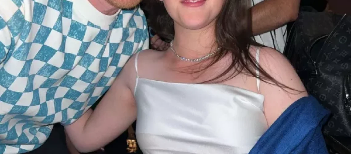 Saúl Álvarez xv años de su hija