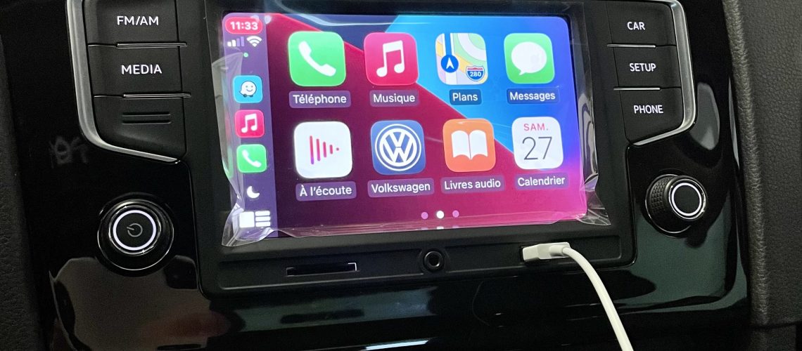 Apple tendrá la función de pagar en la gasolinera desde tu auto a través de CarPlay