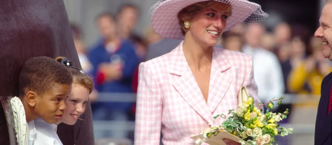 datos curiosos Princesa Diana
