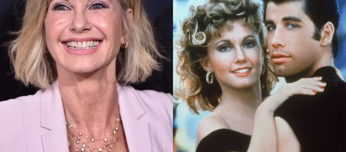 fallece Olivia Newton-John