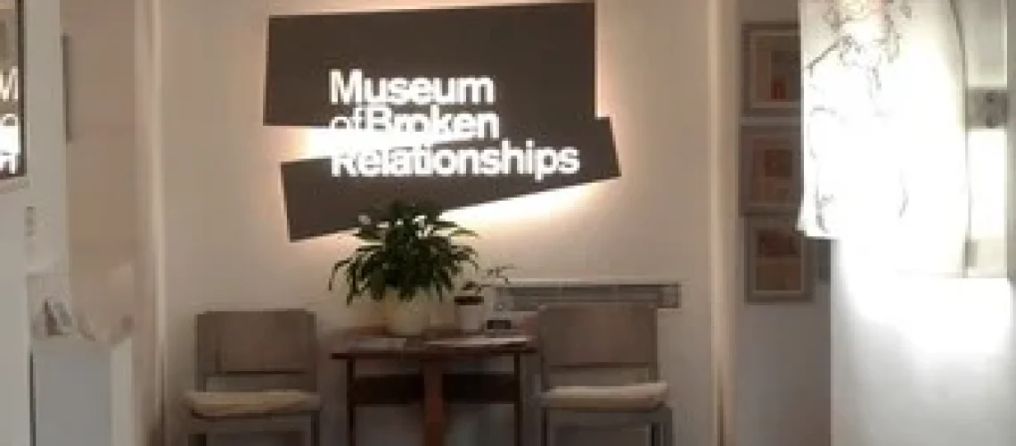 museo relaciones rotas