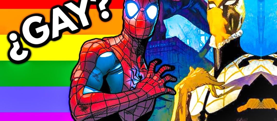 Marvel Presenta: El primer Spiderman LGBTQ+