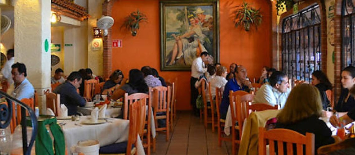 restaurante vs fonda en la cdmx